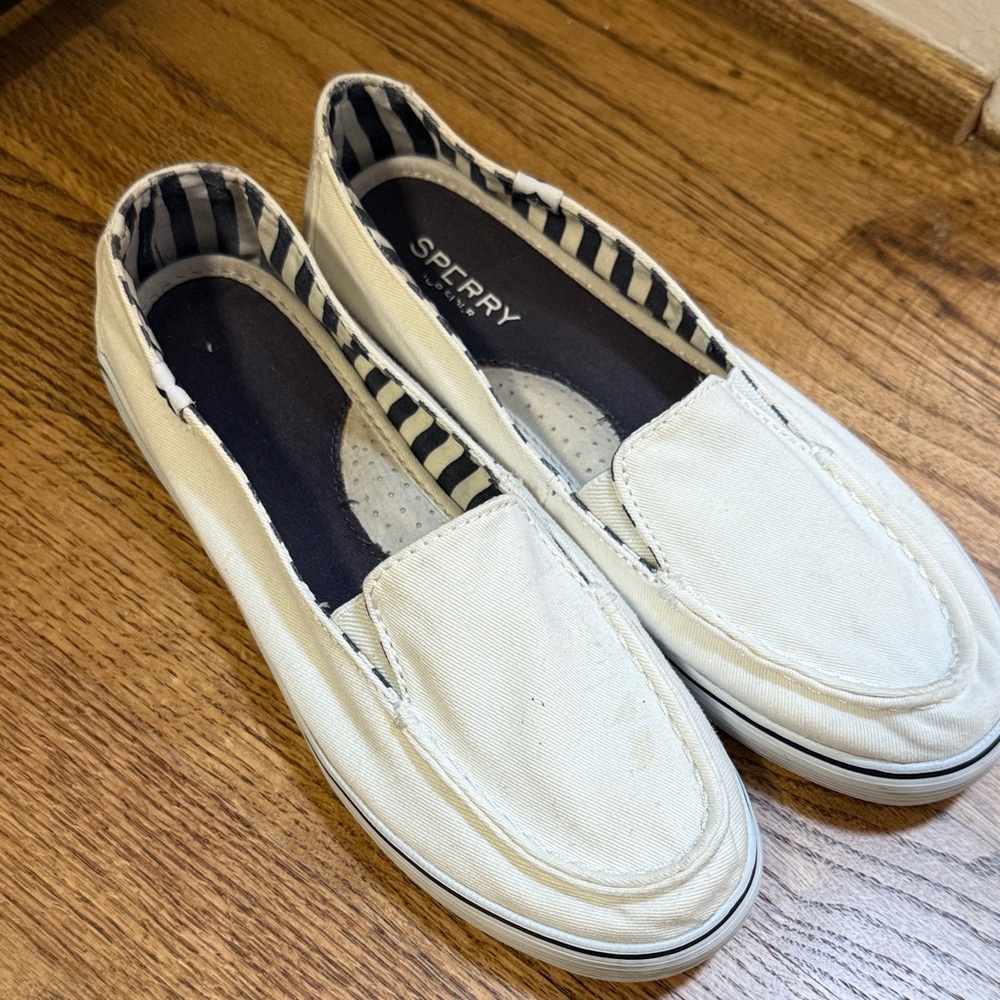 Sperry Slip-On Loafers